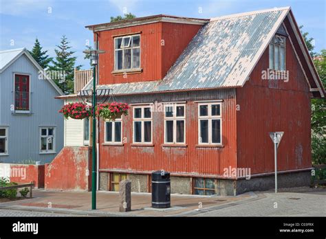 iceland metal houses|old icelandic metal houses.